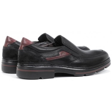 MOCASSIN MURRAY FLUCHOS F1046 NEGRO