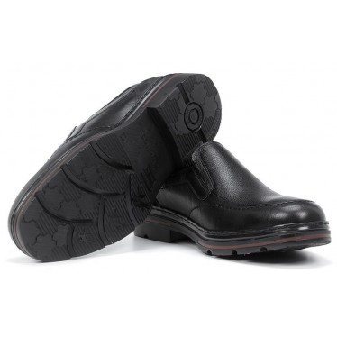 MOCASSIN MURRAY FLUCHOS F1046 NEGRO