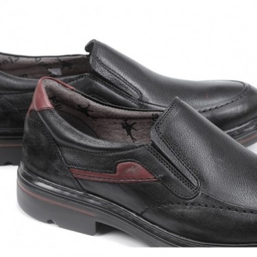 MOCASSIN MURRAY FLUCHOS F1046 NEGRO