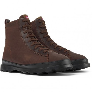 BOTTES CAMPER K300427 BRUTUS BURDEOS