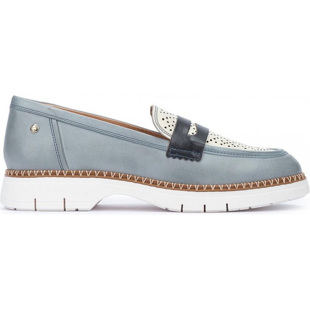 MOCASSINS PIKOLINOS HENARES W1A-3864C1 DENIM MOCASSINS PIKOLINOS HENARES W1A-3864C1 DENIM