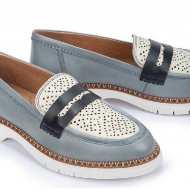 MOCASSINS PIKOLINOS HENARES W1A-3864C1 DENIM