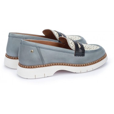 MOCASSINS PIKOLINOS HENARES W1A-3864C1 DENIM