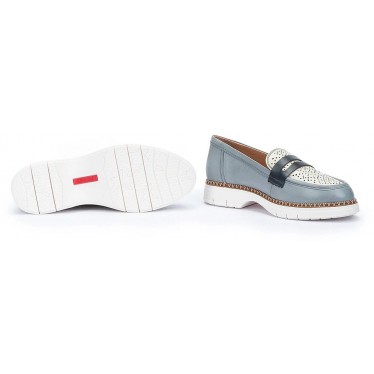 MOCASSINS PIKOLINOS HENARES W1A-3864C1 DENIM