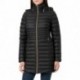 GEOX W JAYSEN MANTEAU LONG W3625C BLACK