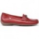 Mocassins CALLAGHAN NELSON DANCE ROJO