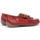 Mocassins CALLAGHAN NELSON DANCE ROJO