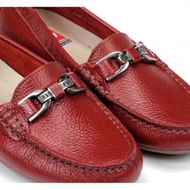 Mocassins CALLAGHAN NELSON DANCE ROJO