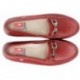 Mocassins CALLAGHAN NELSON DANCE ROJO