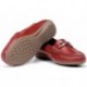 Mocassins CALLAGHAN NELSON DANCE ROJO