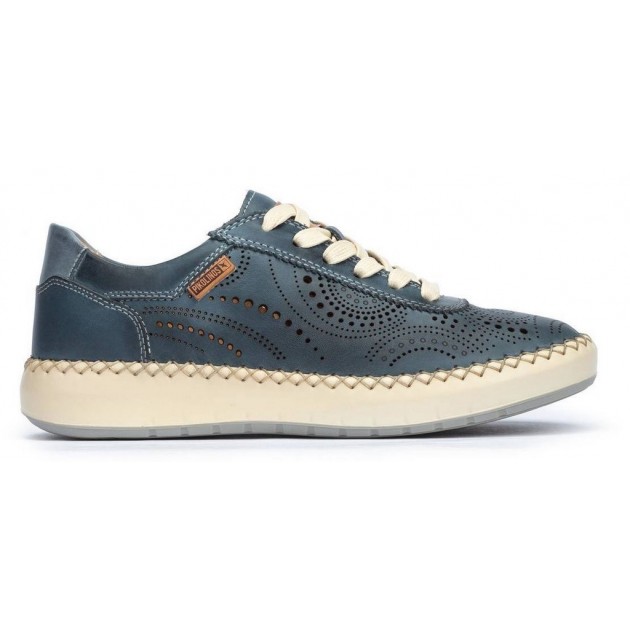 CHAUSSURES PIKOLINOS MESINA W6B-6996 SAPPHIRE CHAUSSURES PIKOLINOS MESINA W6B-6996 SAPPHIRE