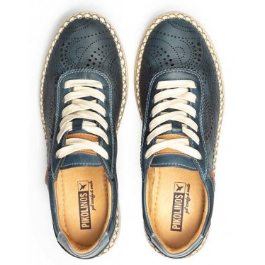 CHAUSSURES PIKOLINOS MESINA W6B-6996 SAPPHIRE