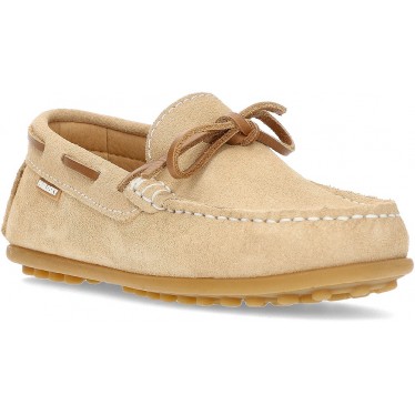 MOCASSINS PABLOSKY 128036 TAUPE