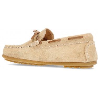 MOCASSINS PABLOSKY 128036 TAUPE