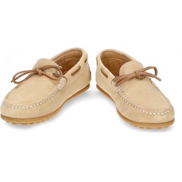 MOCASSINS PABLOSKY 128036 TAUPE