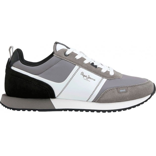 SPORTS PEPE JEANS TOUR TRANSFERT PMS30909 GREY