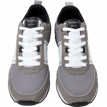 SPORTS PEPE JEANS TOUR TRANSFERT PMS30909 GREY