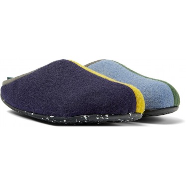 CHAUSSONS CAMPER JUMEAUX K100824 NAVY