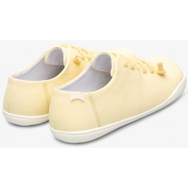 CHAUSSURES CAMPER BALLS ARIEL 27205 AMARILLO