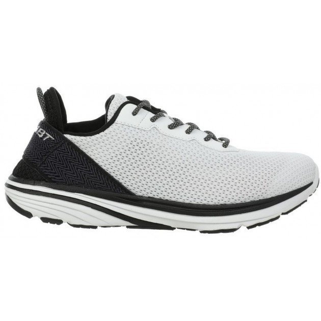 SNEAKERS À LACETS MBT GADI POUR FEMMES BLACK_WHITE SNEAKERS À LACETS MBT GADI POUR FEMMES BLACK_WHITE