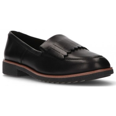 MOCASSINS CLARKS GRIFFIN KILT BLACK