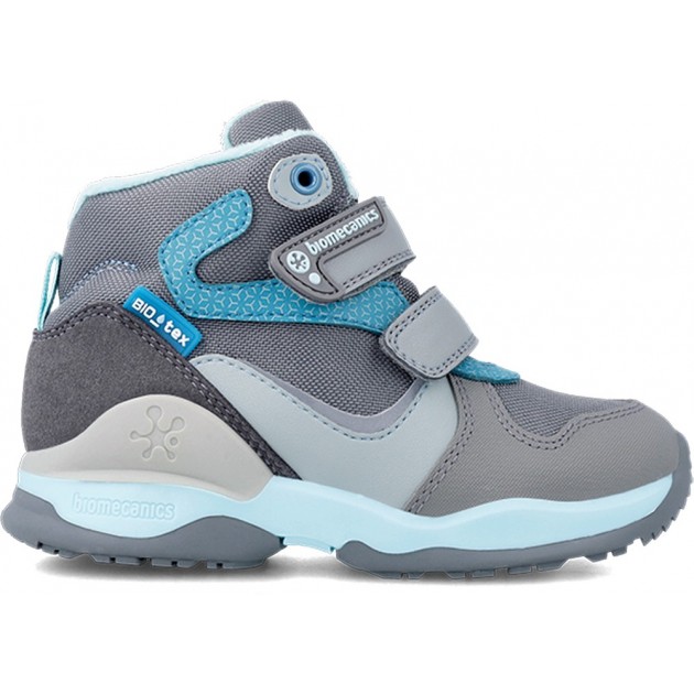 BOTTES BIOMECANIQUE NYLON 231250-C GRIS_TURQUESA BOTTES BIOMECANIQUE NYLON 231250-C GRIS_TURQUESA