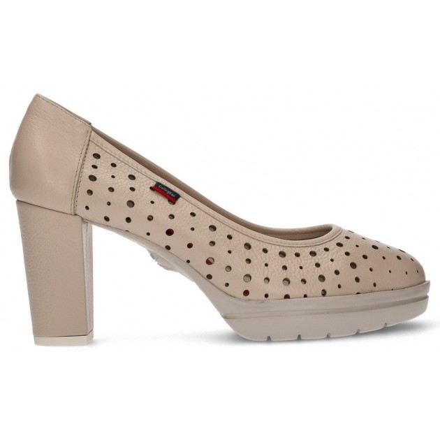 CHAUSSURES CALLAGHAN NATURAL ROSE HEAL BEIGE CHAUSSURES CALLAGHAN NATURAL ROSE HEAL BEIGE