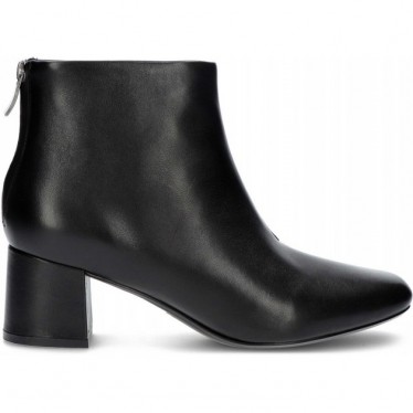 BOTTINES CLARKS SHER55 ZIP BLACK