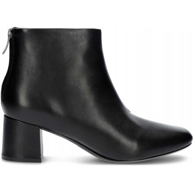 BOTTINES CLARKS SHER55 ZIP BLACK BOTTINES CLARKS SHER55 ZIP BLACK