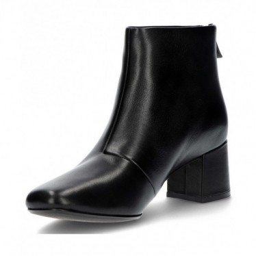 BOTTINES CLARKS SHER55 ZIP BLACK