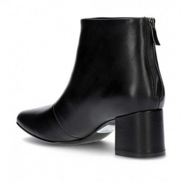 BOTTINES CLARKS SHER55 ZIP BLACK