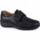 CHAUSSURES CALZAMEDI CASUAL W 0773 NEGRO