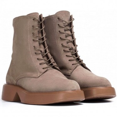 BOTTES ICÔNE MERVEILLES B-8206 TAUPE