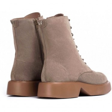 BOTTES ICÔNE MERVEILLES B-8206 TAUPE