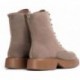BOTTES ICÔNE MERVEILLES B-8206 TAUPE