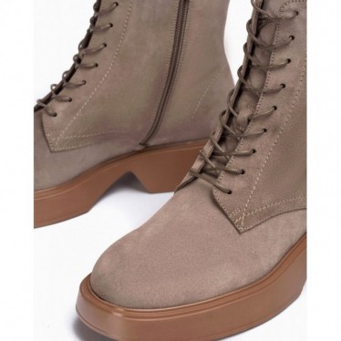 BOTTES ICÔNE MERVEILLES B-8206 TAUPE