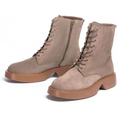 BOTTES ICÔNE MERVEILLES B-8206 TAUPE