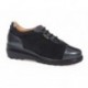 Chaussures CALZAMEDI CASUAL ADAPTABLE NEGRO