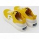 PEPE JEANS SNEAKERS À DRAPEAU ALLEN PMS30903 YELLOW