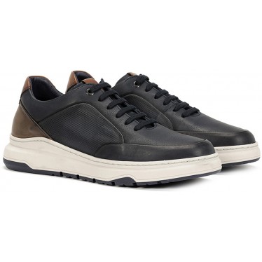 FLUCHOS CHAUSSURES HOMME KANSAS F1616 MARINO