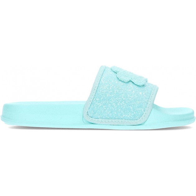 TONGS GARVALIN AGATHA 222981 FLEUR TURQUESA TONGS GARVALIN AGATHA 222981 FLEUR TURQUESA