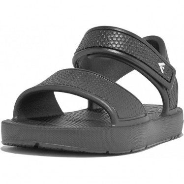 SANDALES FITFLOP iQUSHION ENFANTS ERGO FP8 BLACK