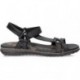 SANDALES PANAMA JACK CARIBEL BASICS BLACK