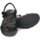 SANDALES PANAMA JACK CARIBEL BASICS BLACK
