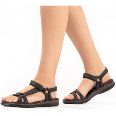 SANDALES PANAMA JACK CARIBEL BASICS BLACK