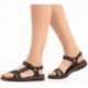 SANDALES PANAMA JACK CARIBEL BASICS BLACK