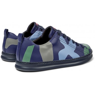 BASKETS CAMPER K100226 TWS RUN4 BLUE