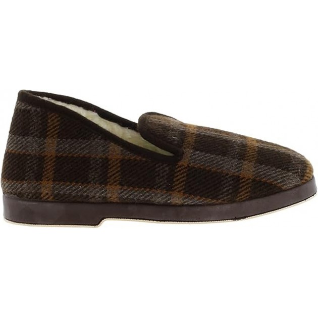 PANTOUFLES VICTORIA WAMBA BORREGUITO 200301 MARRON PANTOUFLES VICTORIA WAMBA BORREGUITO 200301 MARRON