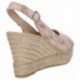 CHOCOLAT POINTE ESPADRILLES STONY TESHUB ROSA