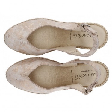 CHOCOLAT POINTE ESPADRILLES STONY TESHUB ROSA